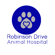Robinson Drive Animal Hospital Logo
